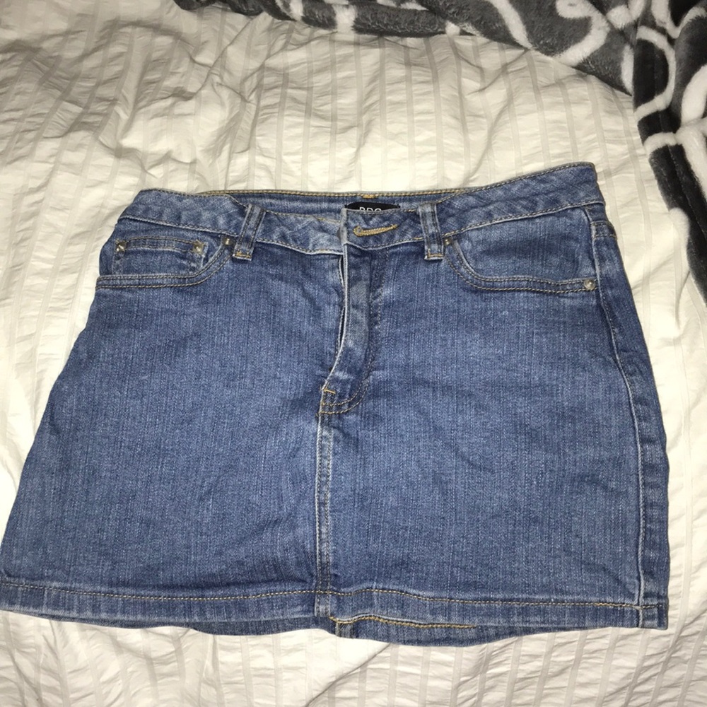 Mini skirt